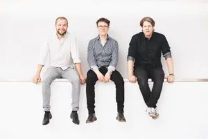 13th EUNIC Jazz Festival: Trio Reis / Demuth / Wiltgen (LU)