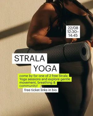 Free Strala Yoga