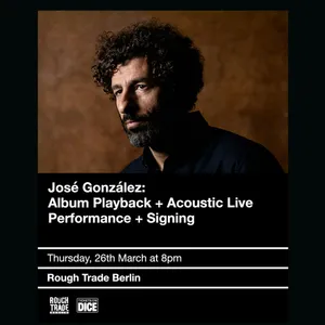 José González: Against The Dying Of The Light