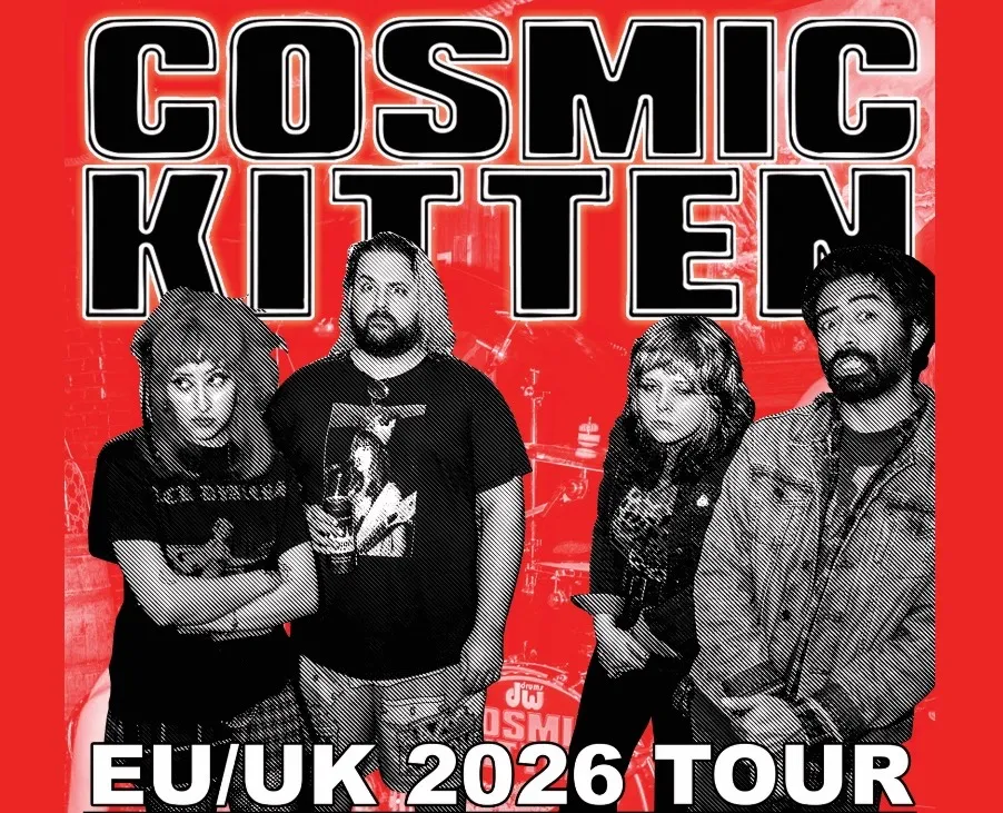 Cosmic Kitten