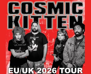 Cosmic Kitten