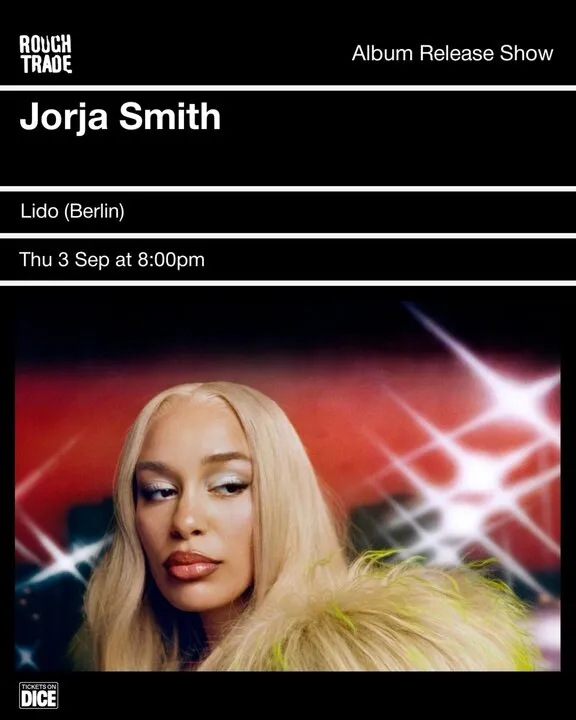 JORJA SMITH