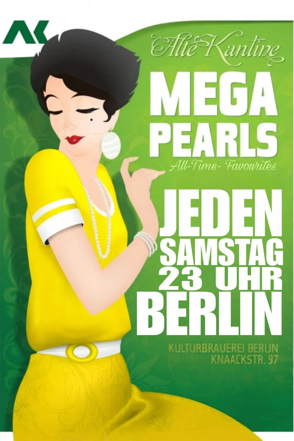 Meagapearls