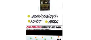 Psychic Liberation Night: Andrea Pensado + HMOT + bela