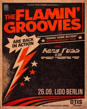 FLAMIN' GROOVIES