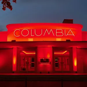 Columbia Theater Events logo