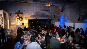 Mehfil x Aßila Pop-Up