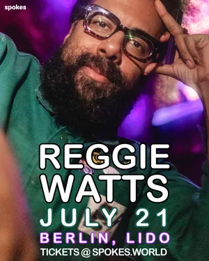 REGGIE WATTS