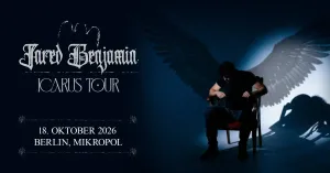 Jared Benjamin - IKARUS TOUR