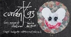 Current 93 + Reg Meuross – Sonic Morgue – ausverkauft