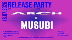 ARCH x Musubi Collective