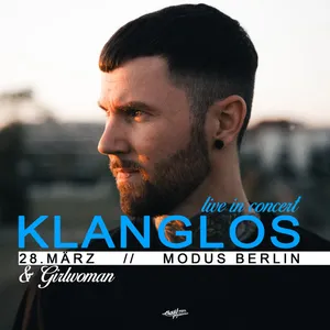 Klanglos live in concert