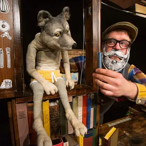 Der Wolf und die sieben Geißlein