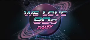 WE LOVE 80S