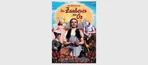 Bjørn Melhus: LOST IN FINITY – Open Air Kino THE WIZARD OF OZ