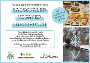 Vegan Info Brunch