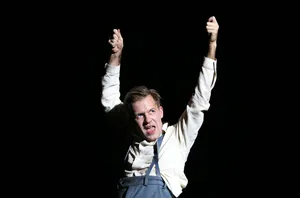 Die Blechtrommel (The Tin Drum)
