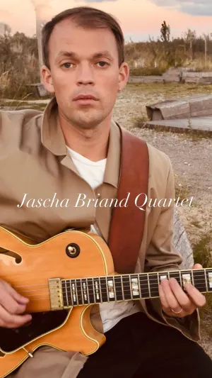 Jascha Briand Quartet