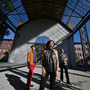 Ania Paz Trio