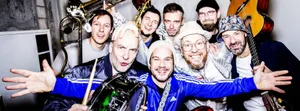 Revolte Tanzbein & Offbeat Affair
