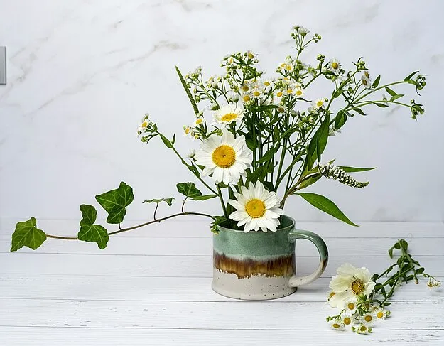 AUSGEBUCHT - Ikebana – sehen mit anderen Augen