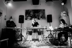 Les Désaccordeuses + Forrest Gimp (DJ-Set)
