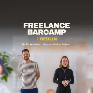 Freelance Barcamp Berlin