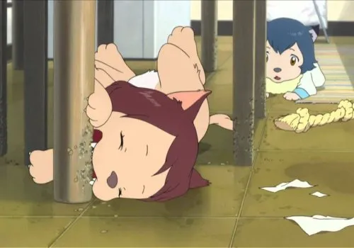 Wolf Children