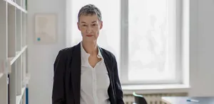 BUCHSALON #8: Barbara Wien, Buchhändlerin und Galeristin