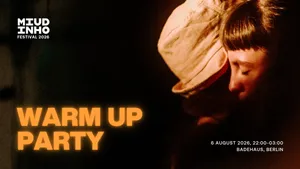 Miudinho Festival 2026 – Warm Up Party