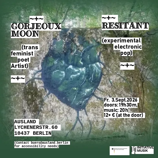 Resitant || Gorjeoux Moon
