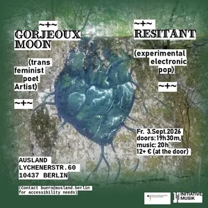 Resitant || Gorjeoux Moon