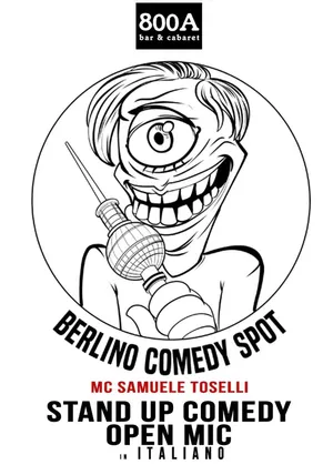Stand-up in Italian