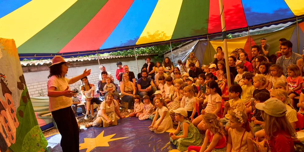 Galli Kindertheater