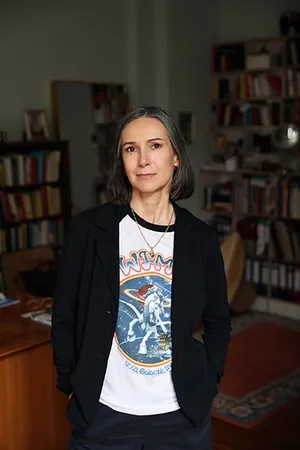 Studio LCB: Ulrike Sterblich – Das Museum der Indizien (Gespräch mit Klaus Lederer und Cornelius Reiber, Moderation Katharina Teutsch)