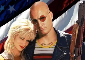 Oliver the Stone: Natural Born Killers