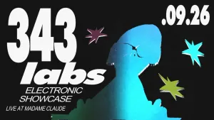 Live Electronic Showcase at Madame Claude