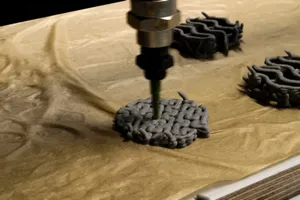 Museum der Dinge: Cornprints – 3D-Druck mit Mais