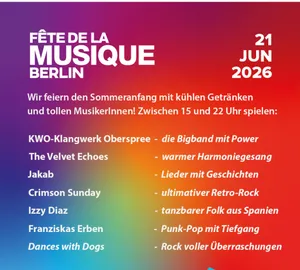 Fête de la Musique