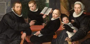 Christliche Bildbetrachtung: Pieter Pietersz.