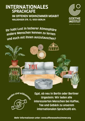 Internationaler Kaffeklatsch