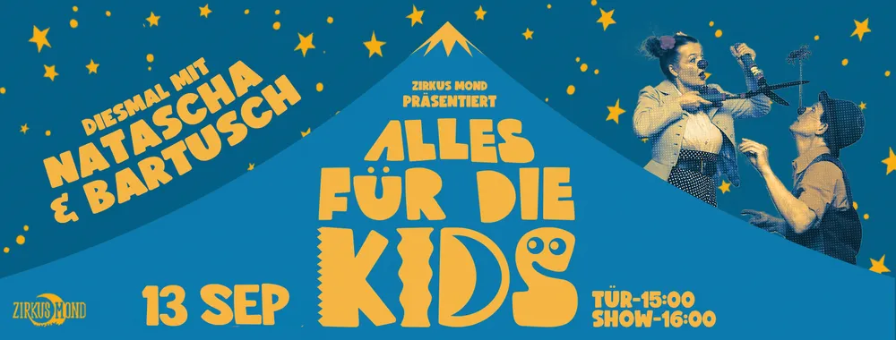 Natascha & Bartusch - Alles für die Kids # 70