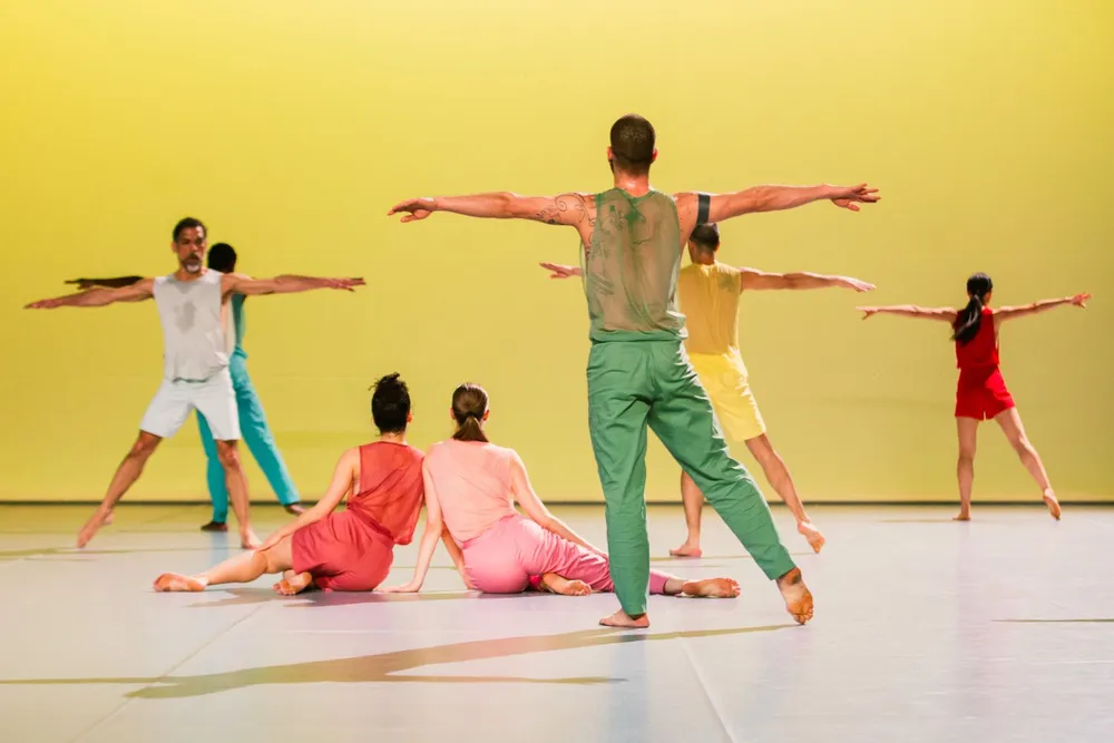 20 Jahre Radialsystem: In C - special performance