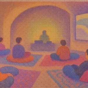 Dwelling Sessions logo