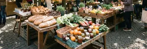 Wochenmarkt DIE DICKE LINDA