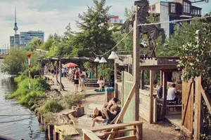 Holzmarkt Events cover