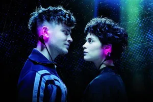 Cyberpunk Romance