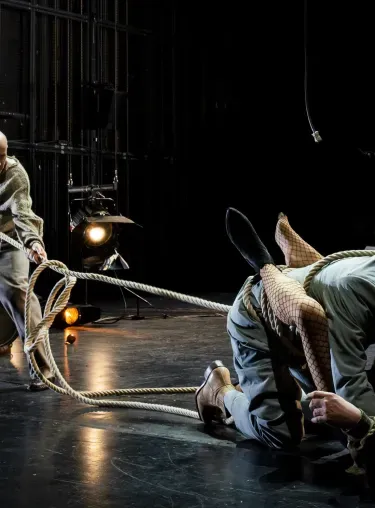 Waiting for Godot (Warten auf Godot)