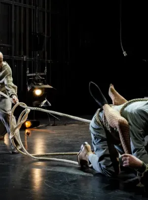 Waiting for Godot (Warten auf Godot)