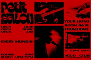 Petit Salon - EVERY MONDAY
